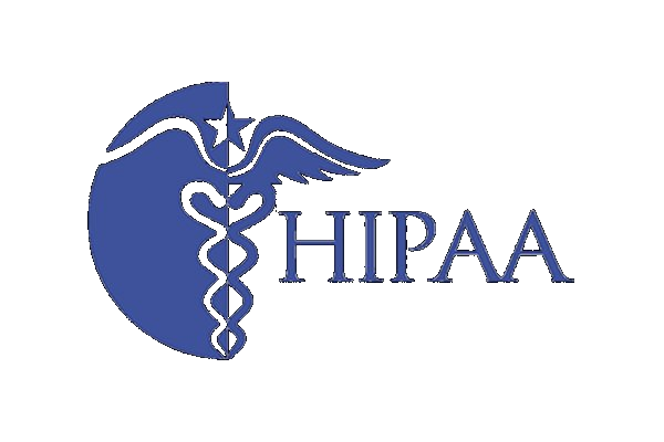 HIPAA compliance badge