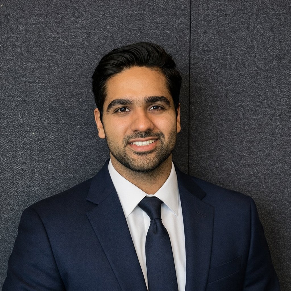 Lalit Kundu, Co-Founder and CTO of Delty Health